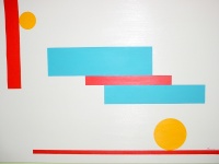 COMPOSITION HST 73x92 cm