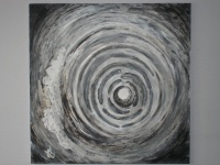 SPIRALE AST 100x100cm